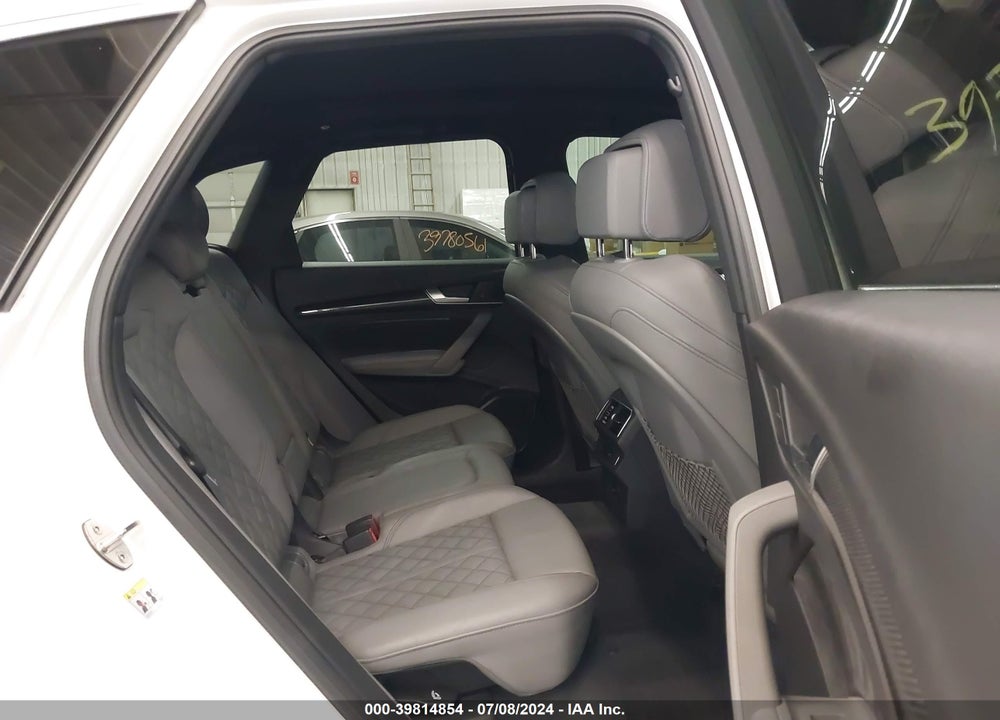 2018 AUDI SQ5 3.0T PREMIUM PLUS VIN: WA1A4AFY4J2144209