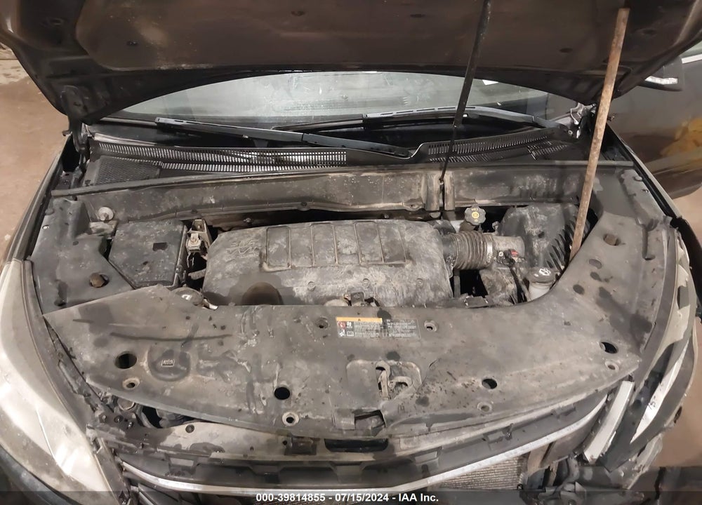 2014 CHEVROLET TRAVERSE VIN: 1GNKVGKD7EJ264991
