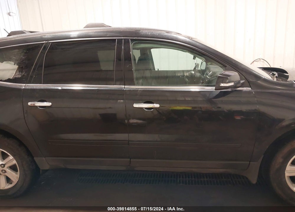 2014 CHEVROLET TRAVERSE VIN: 1GNKVGKD7EJ264991