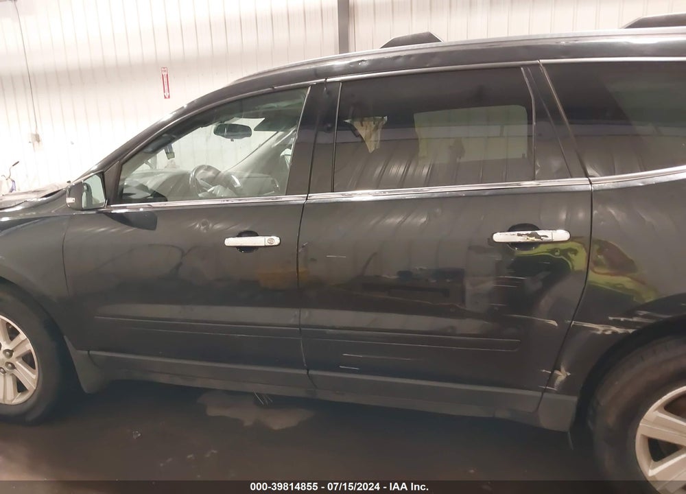 2014 CHEVROLET TRAVERSE VIN: 1GNKVGKD7EJ264991