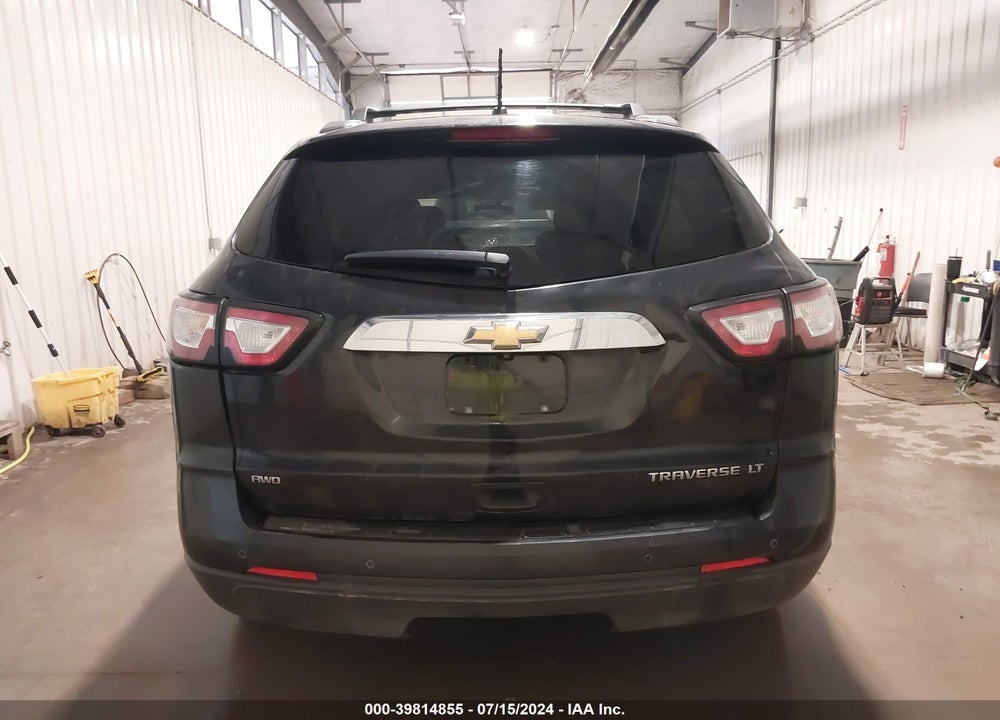 2014 CHEVROLET TRAVERSE VIN: 1GNKVGKD7EJ264991