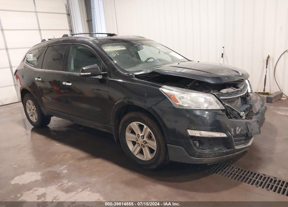 2014 CHEVROLET TRAVERSE VIN: 1GNKVGKD7EJ264991