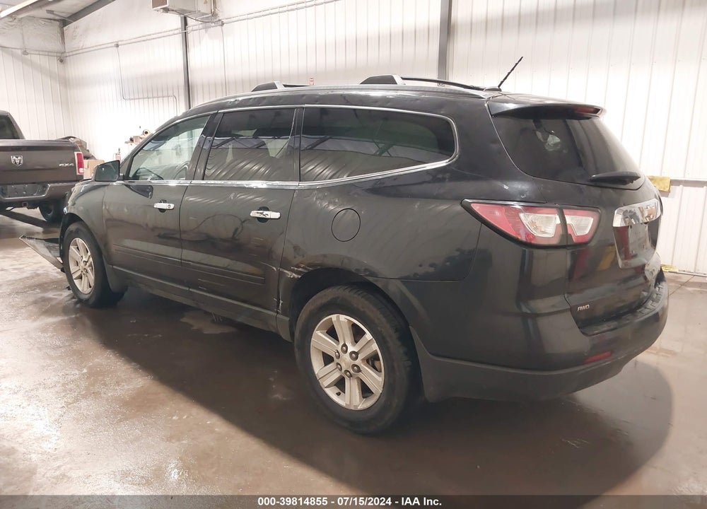 2014 CHEVROLET TRAVERSE VIN: 1GNKVGKD7EJ264991