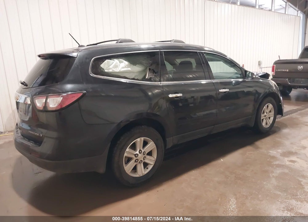 2014 CHEVROLET TRAVERSE VIN: 1GNKVGKD7EJ264991