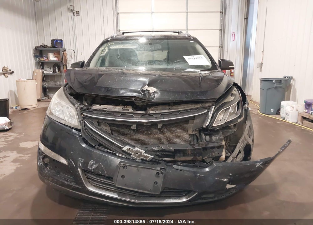 2014 CHEVROLET TRAVERSE VIN: 1GNKVGKD7EJ264991