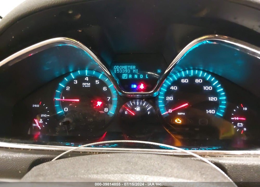 2014 CHEVROLET TRAVERSE VIN: 1GNKVGKD7EJ264991