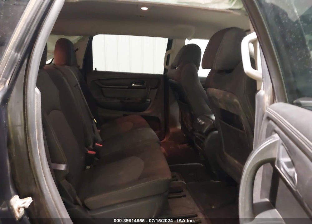 2014 CHEVROLET TRAVERSE VIN: 1GNKVGKD7EJ264991