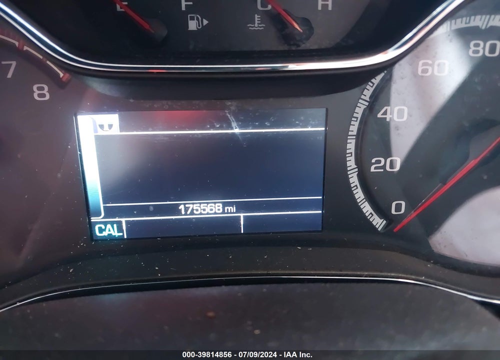 2017 CHEVROLET CRUZE LT AUTO VIN: 1G1BE5SMXH7141273