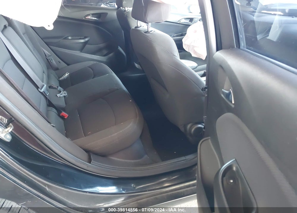 2017 CHEVROLET CRUZE LT AUTO VIN: 1G1BE5SMXH7141273
