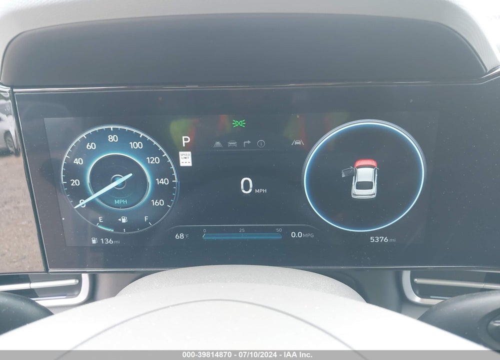 2024 HYUNDAI ELANTRA VIN: KMHLM4DG4RU690109