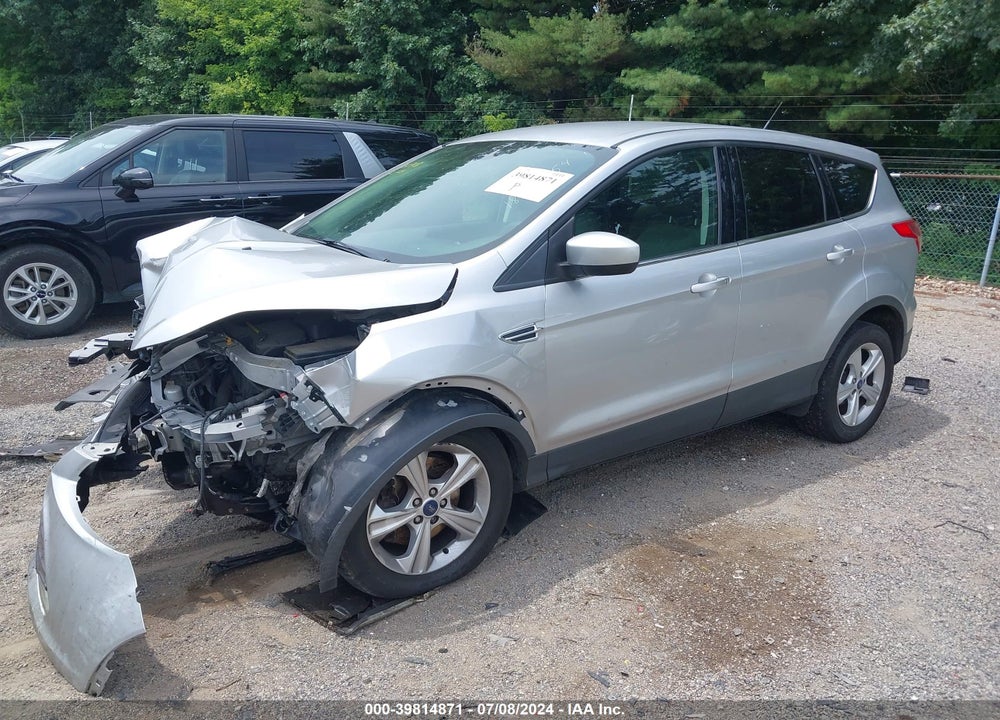 2016 FORD ESCAPE SE VIN: 1FMCU9G96GUA30788