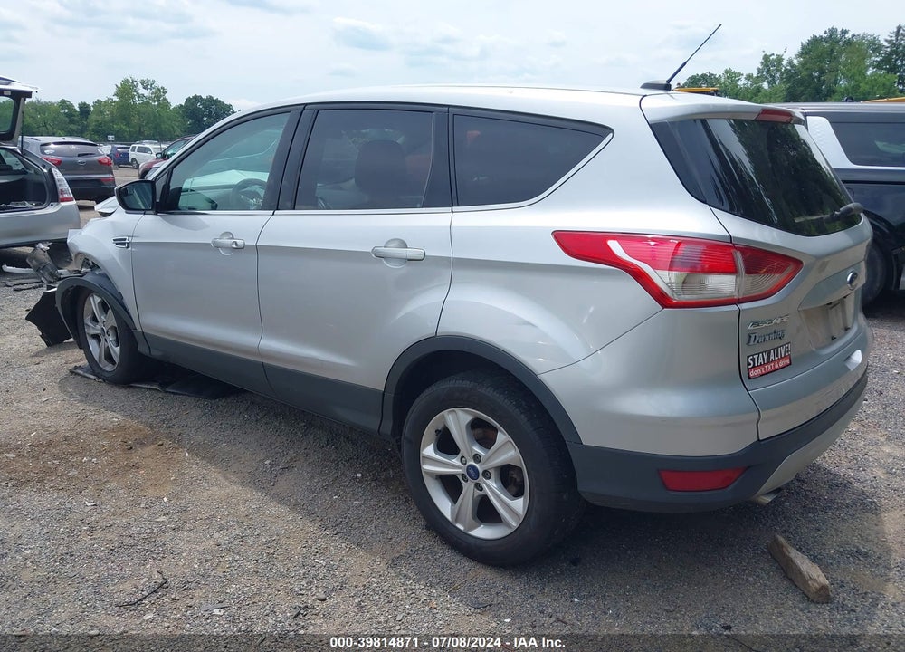 2016 FORD ESCAPE SE VIN: 1FMCU9G96GUA30788