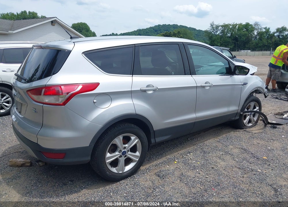 2016 FORD ESCAPE SE VIN: 1FMCU9G96GUA30788