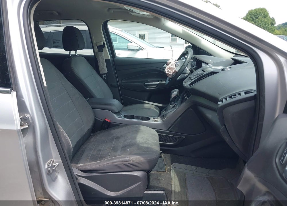 2016 FORD ESCAPE SE VIN: 1FMCU9G96GUA30788