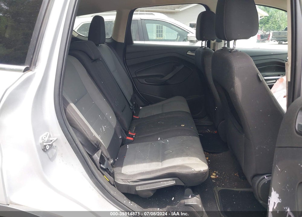 2016 FORD ESCAPE SE VIN: 1FMCU9G96GUA30788