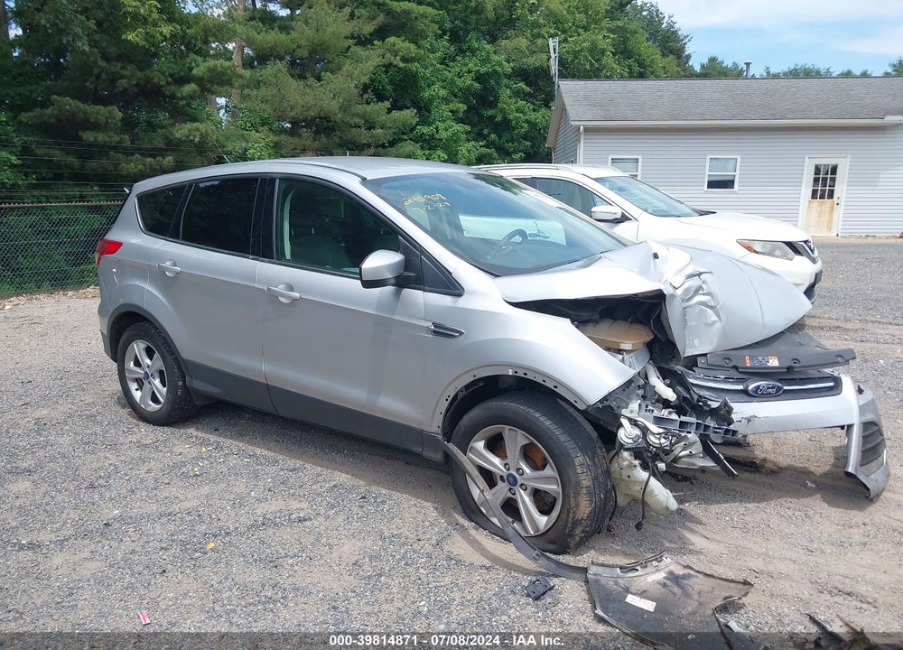 2016 FORD ESCAPE SE VIN: 1FMCU9G96GUA30788