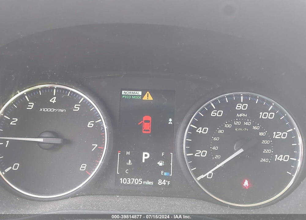 2015 MITSUBISHI OUTLANDER SE VIN: JA4AZ3A30FZ007730