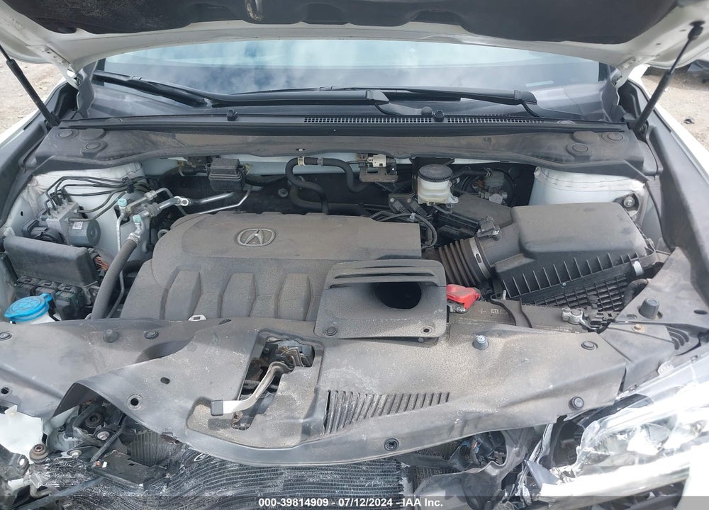 2018 ACURA RDX ADVANCE PACKAGE VIN: 5J8TB4H76JL003132
