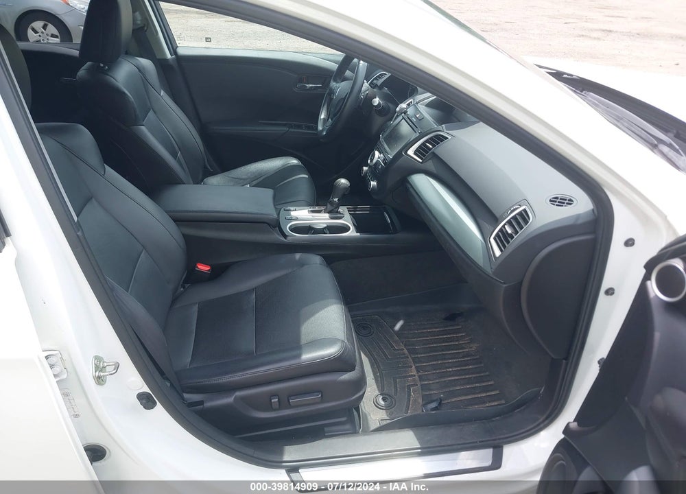 2018 ACURA RDX ADVANCE PACKAGE VIN: 5J8TB4H76JL003132
