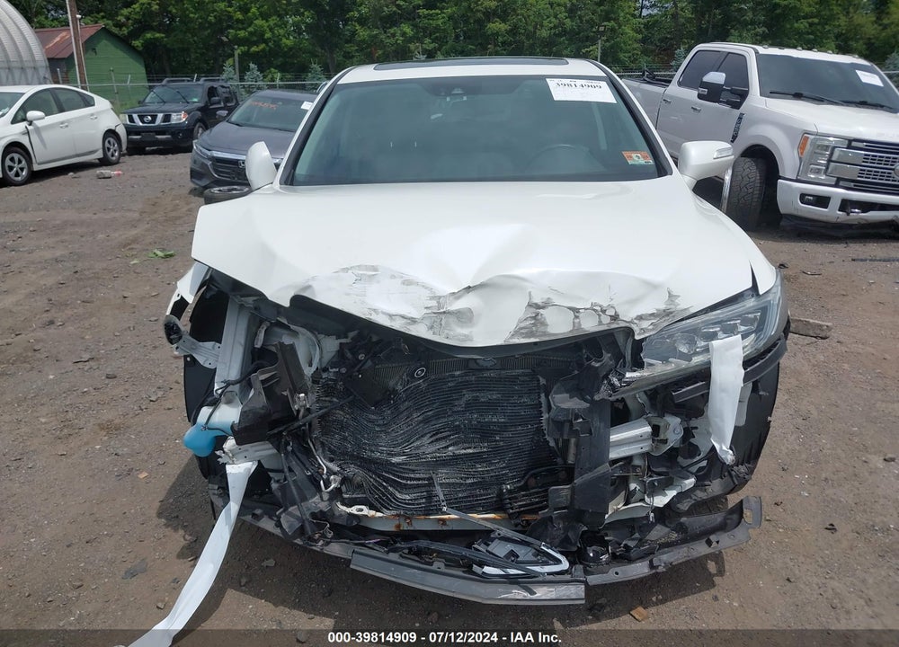 2018 ACURA RDX ADVANCE PACKAGE VIN: 5J8TB4H76JL003132
