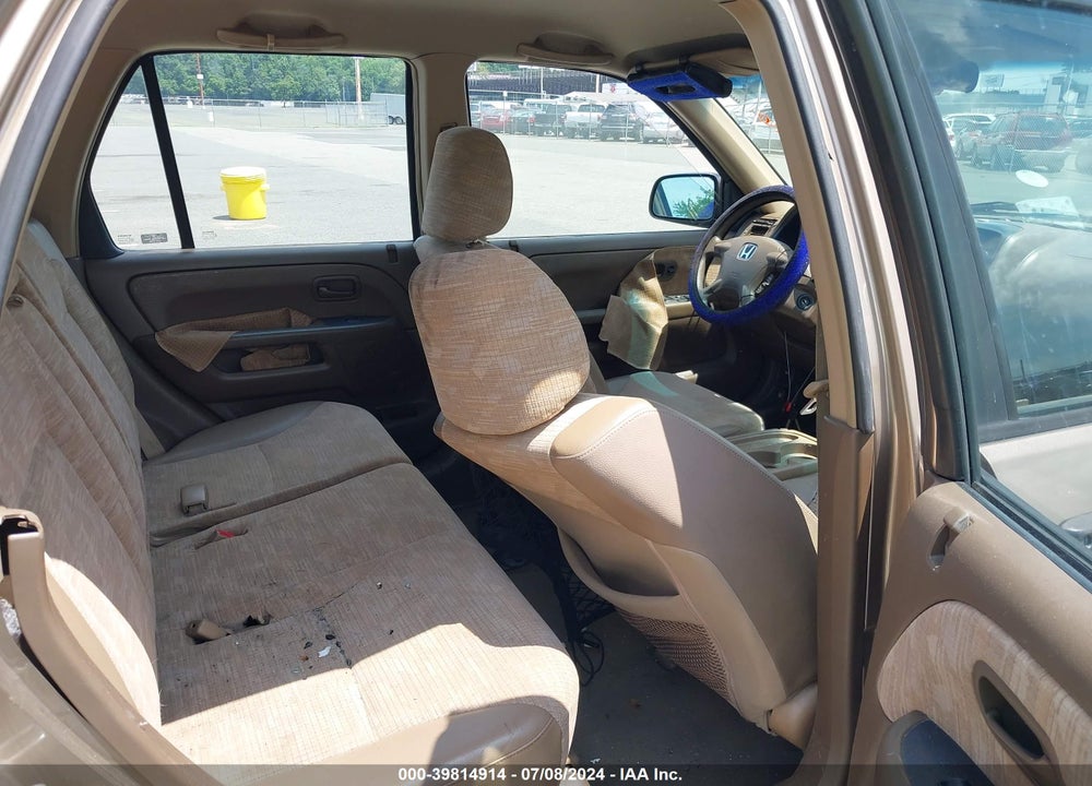 2003 HONDA CR-V LX VIN: SHSRD78413U128516