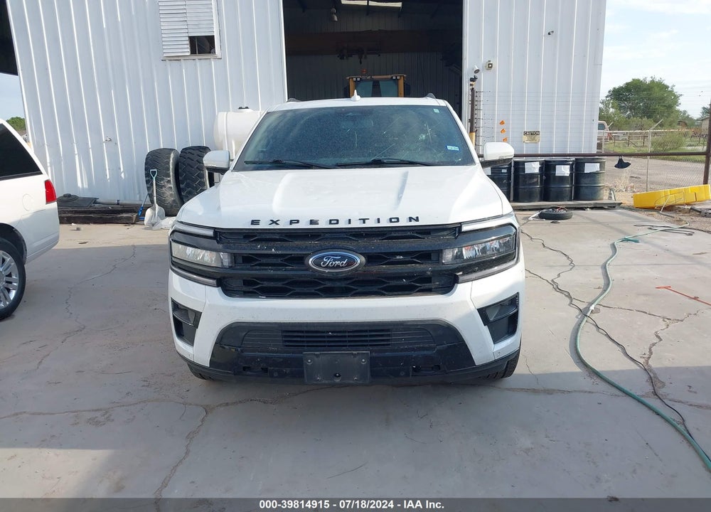 2022 FORD EXPEDITION LIMITED MAX VIN: 1FMJK2AT7NEA63119