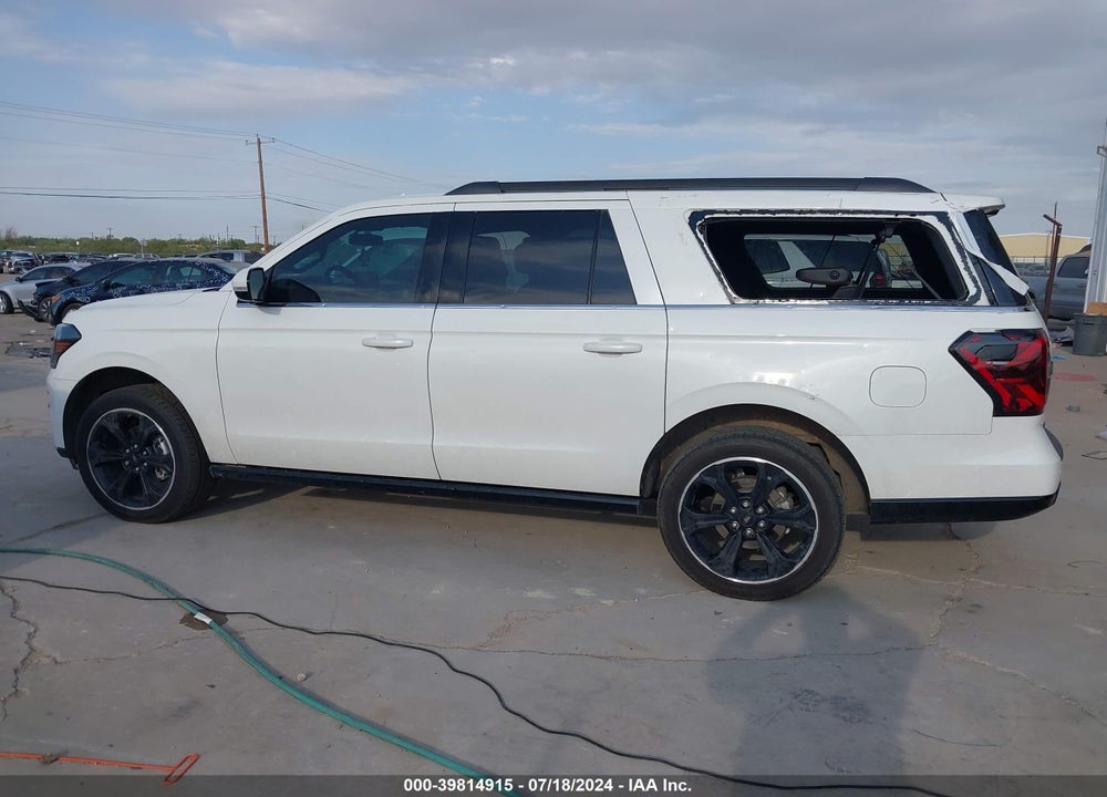 2022 FORD EXPEDITION LIMITED MAX VIN: 1FMJK2AT7NEA63119