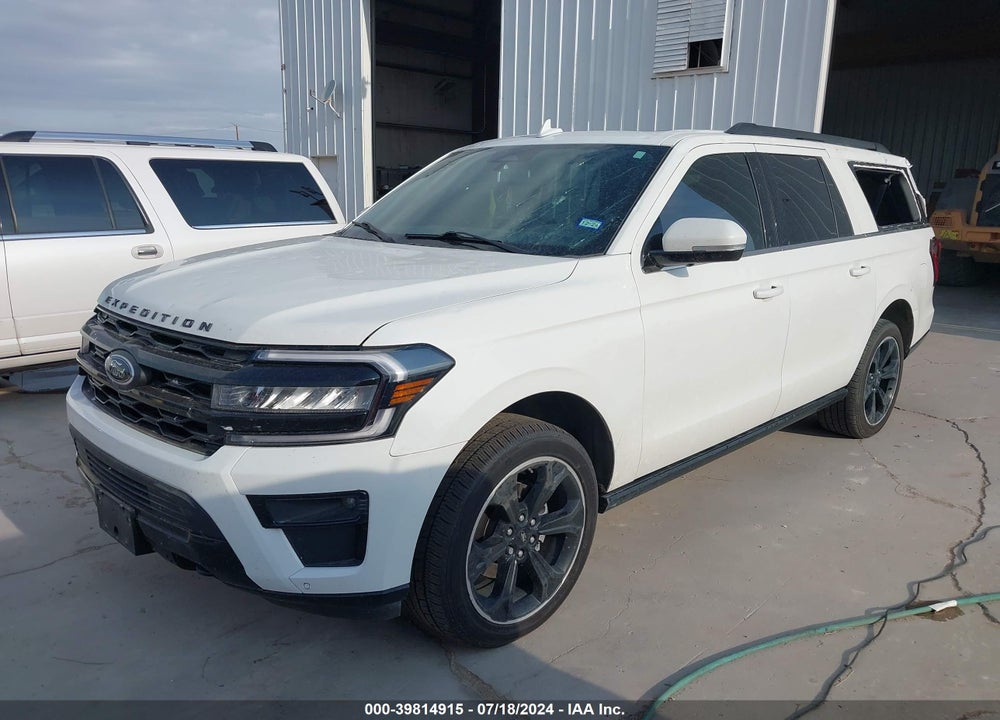2022 FORD EXPEDITION LIMITED MAX VIN: 1FMJK2AT7NEA63119
