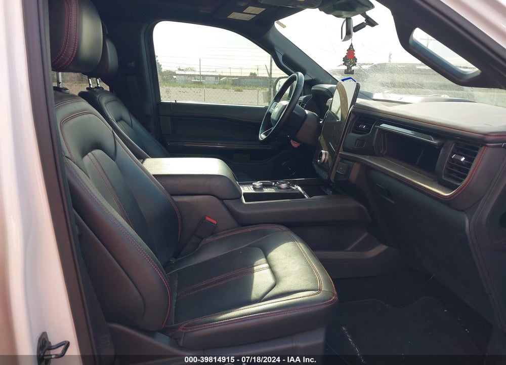 2022 FORD EXPEDITION LIMITED MAX VIN: 1FMJK2AT7NEA63119