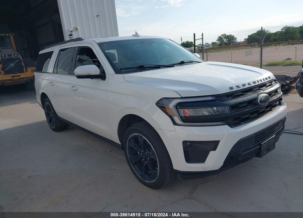 2022 FORD EXPEDITION LIMITED MAX VIN: 1FMJK2AT7NEA63119