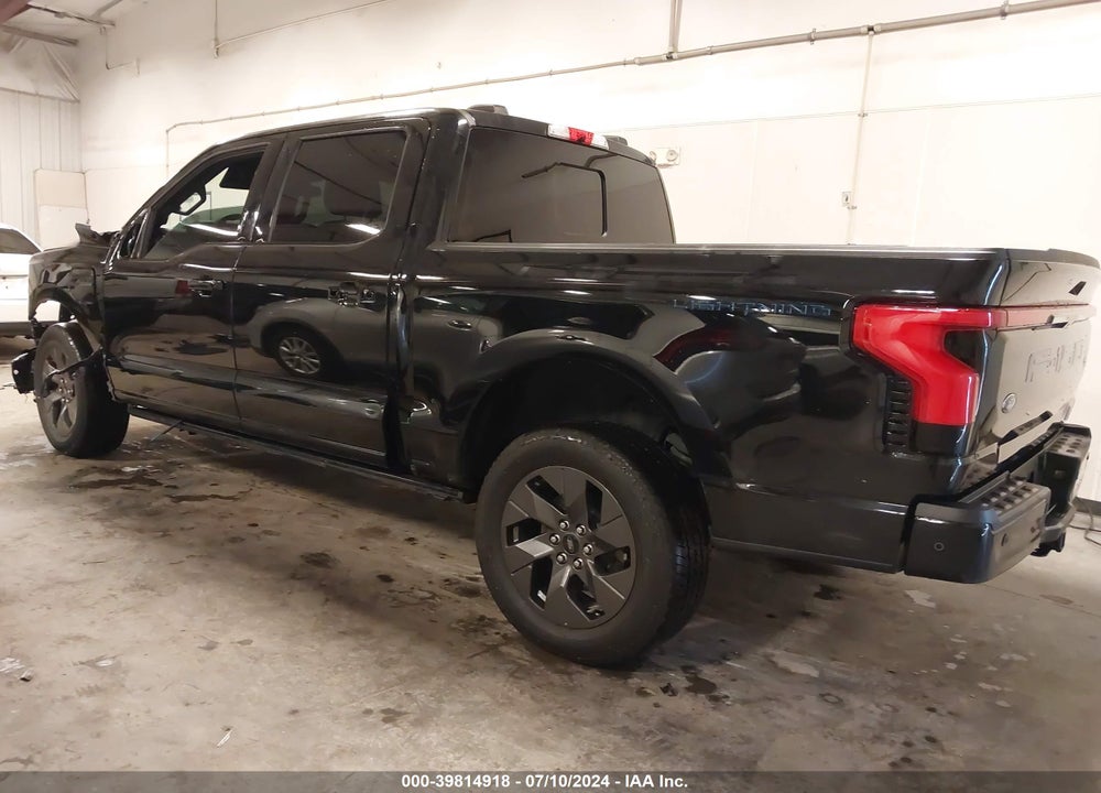 2023 FORD F-150 LIGHTNING LARIAT VIN: 1FTVW1EV6PWG16615