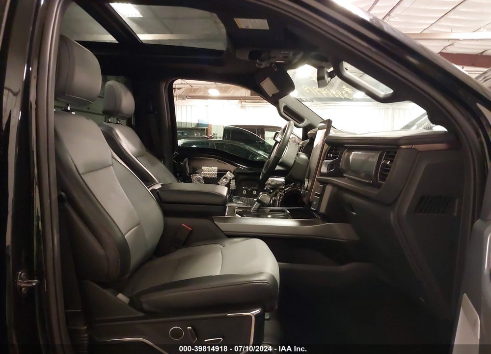 2023 FORD F-150 LIGHTNING LARIAT VIN: 1FTVW1EV6PWG16615