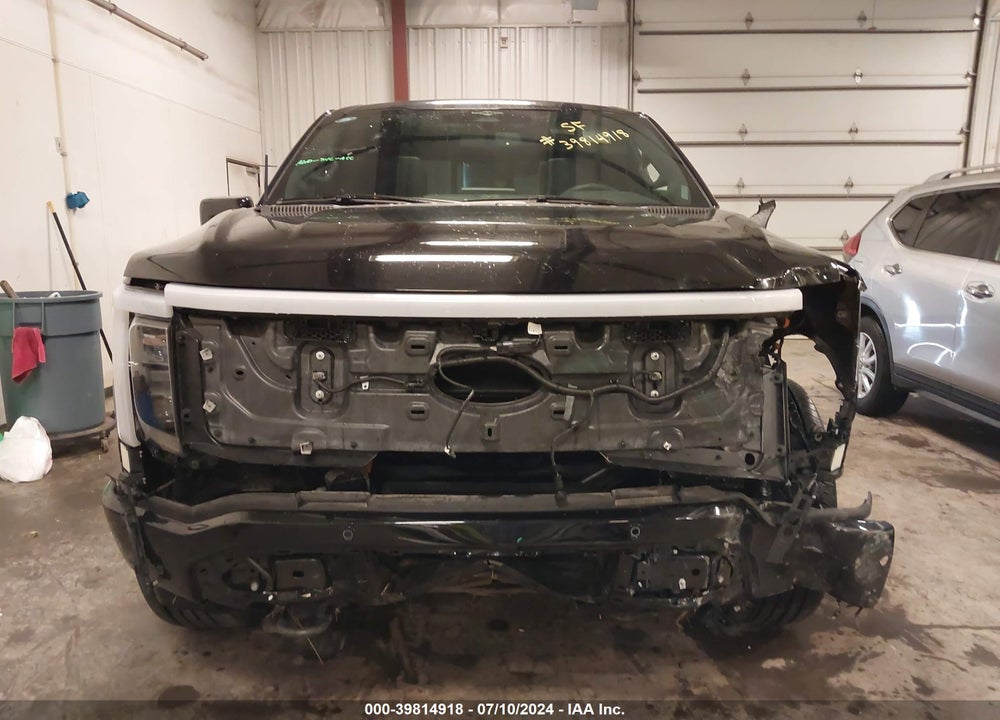 2023 FORD F-150 LIGHTNING LARIAT VIN: 1FTVW1EV6PWG16615