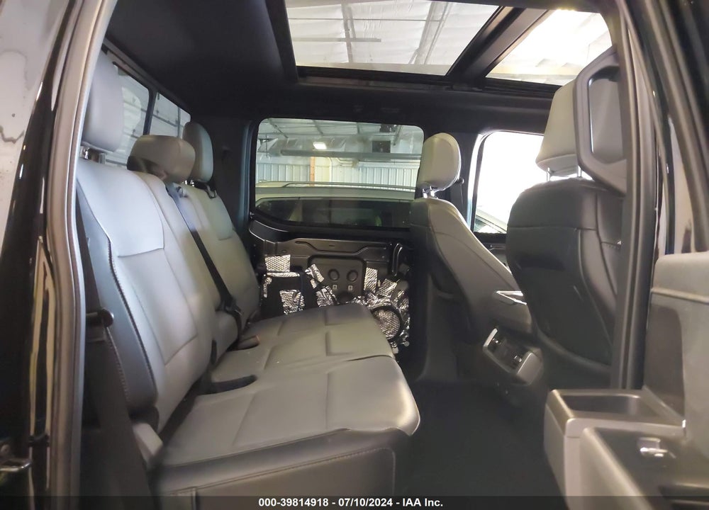 2023 FORD F-150 LIGHTNING LARIAT VIN: 1FTVW1EV6PWG16615
