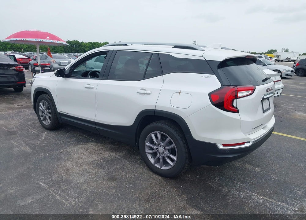 2024 GMC TERRAIN FWD SLT VIN: 3GKALPEG5RL122500