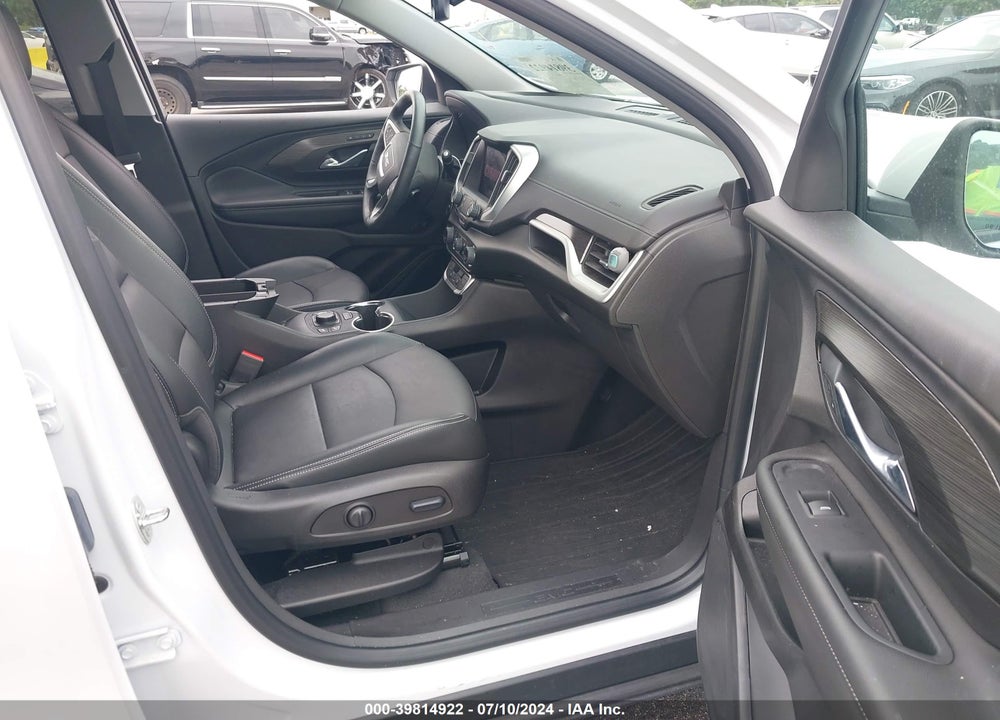 2024 GMC TERRAIN FWD SLT VIN: 3GKALPEG5RL122500