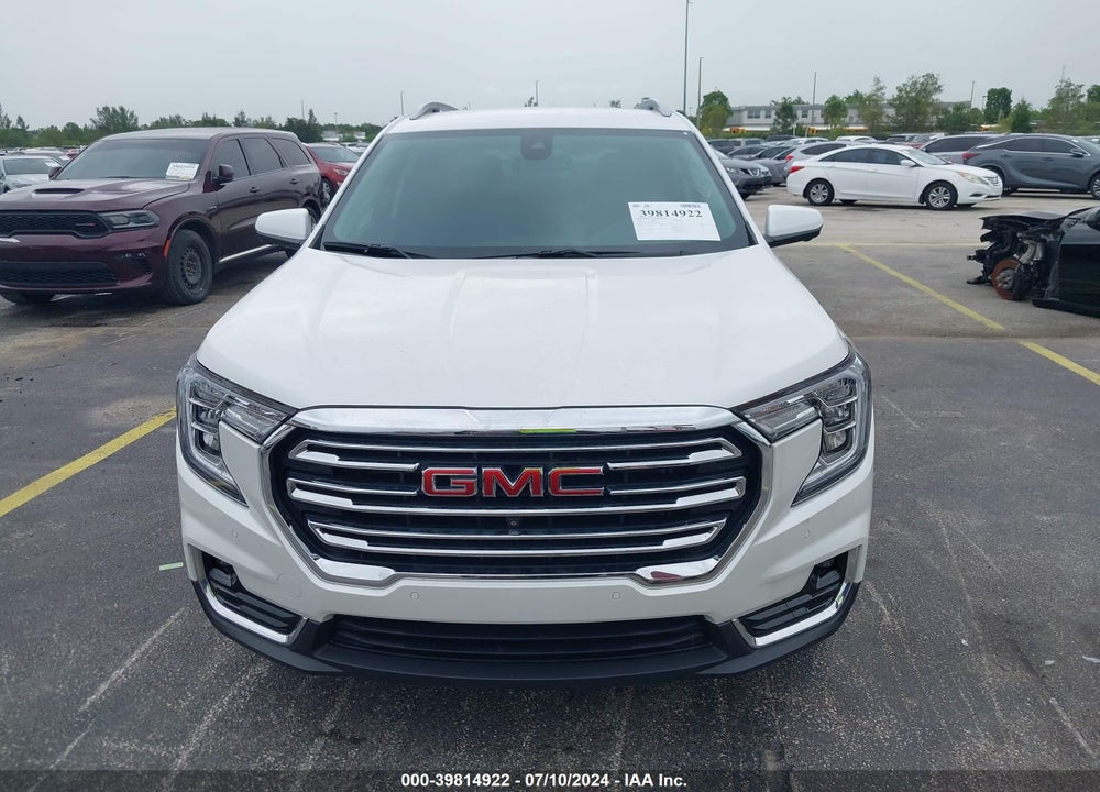 2024 GMC TERRAIN FWD SLT VIN: 3GKALPEG5RL122500