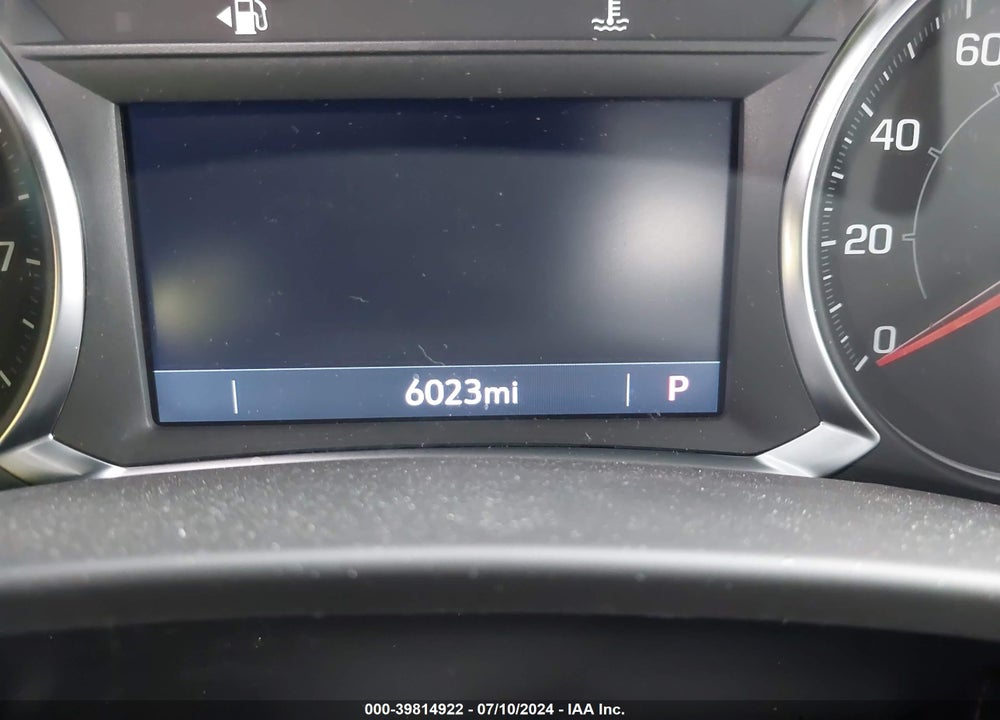 2024 GMC TERRAIN FWD SLT VIN: 3GKALPEG5RL122500