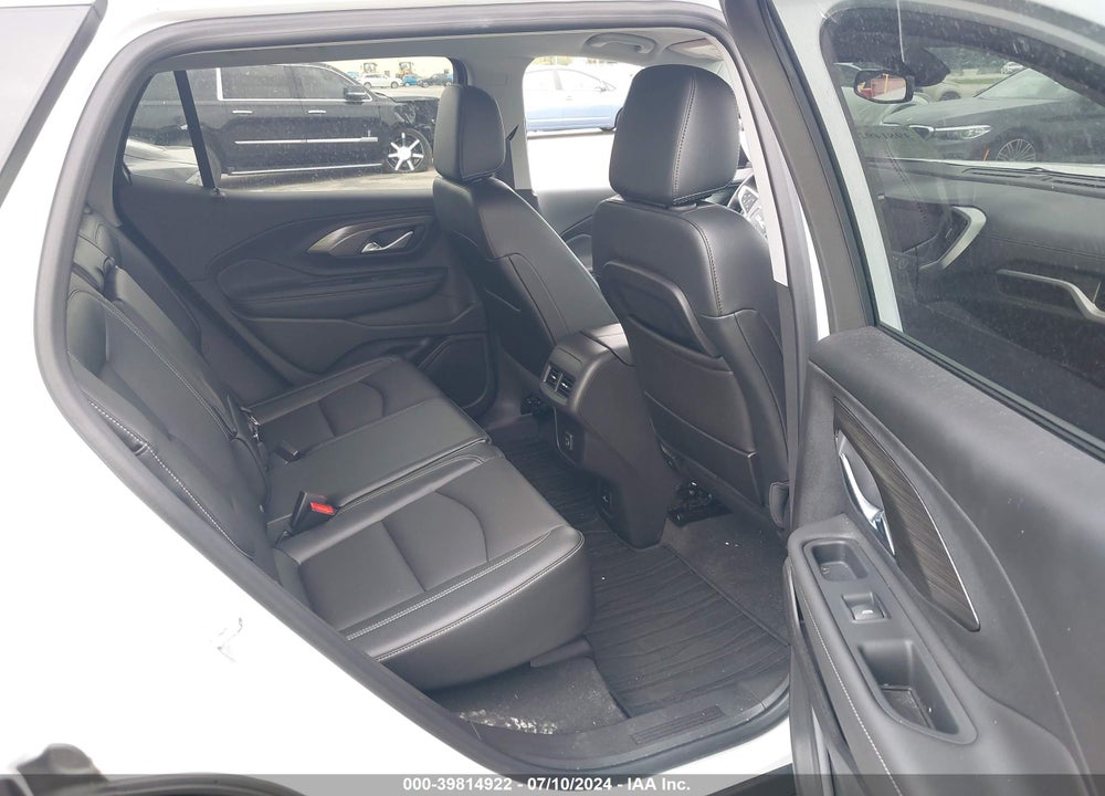 2024 GMC TERRAIN FWD SLT VIN: 3GKALPEG5RL122500