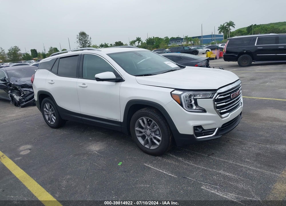 2024 GMC TERRAIN FWD SLT VIN: 3GKALPEG5RL122500