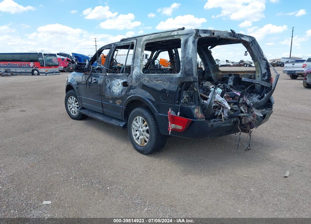 2012 FORD EXPEDITION LIMITED VIN: 1FMJU1K54CEF02956