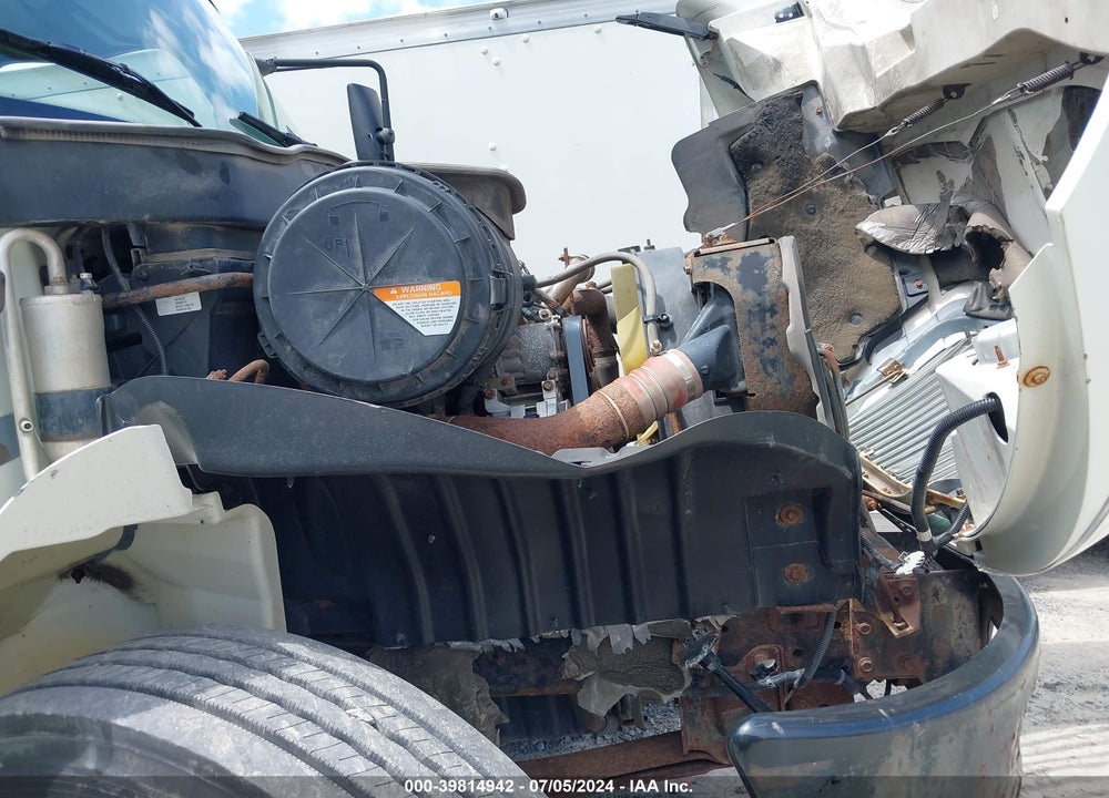 2007 INTERNATIONAL 4000 4300 VIN: 1HTMMAAL87H532213
