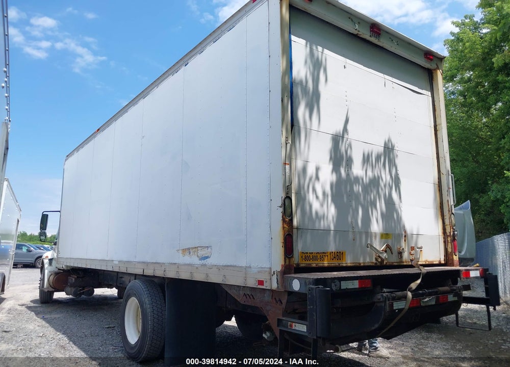 2007 INTERNATIONAL 4000 4300 VIN: 1HTMMAAL87H532213