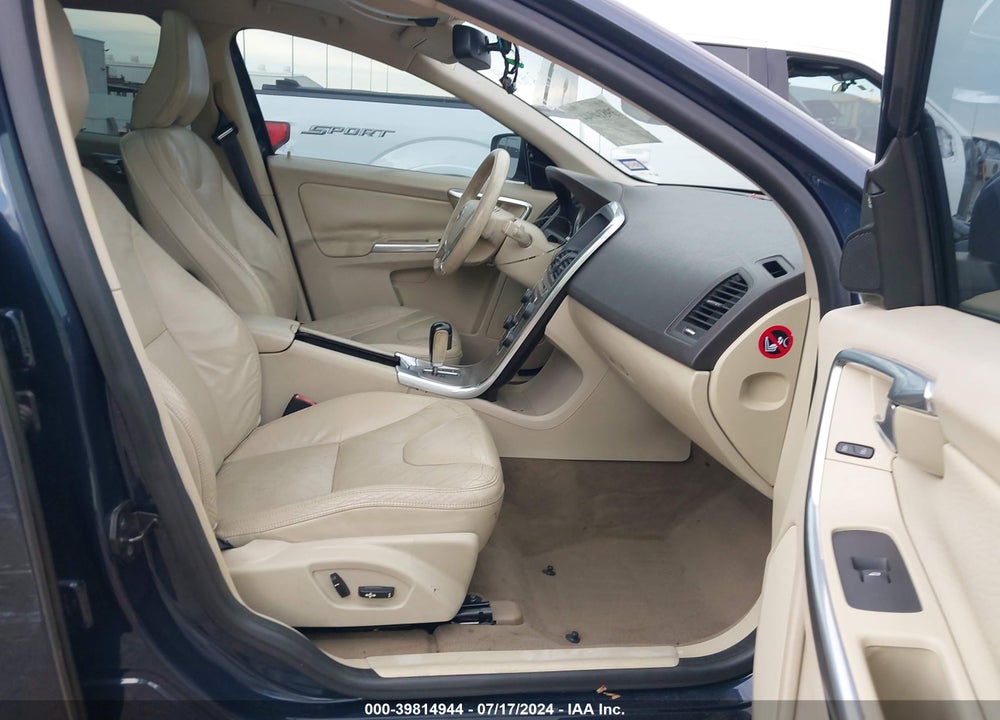 2012 VOLVO XC60 3.2/3.2 PLATINUM/3.2 PREMIER/3.2 PREMIER PLUS VIN: YV4952DL8C2290664
