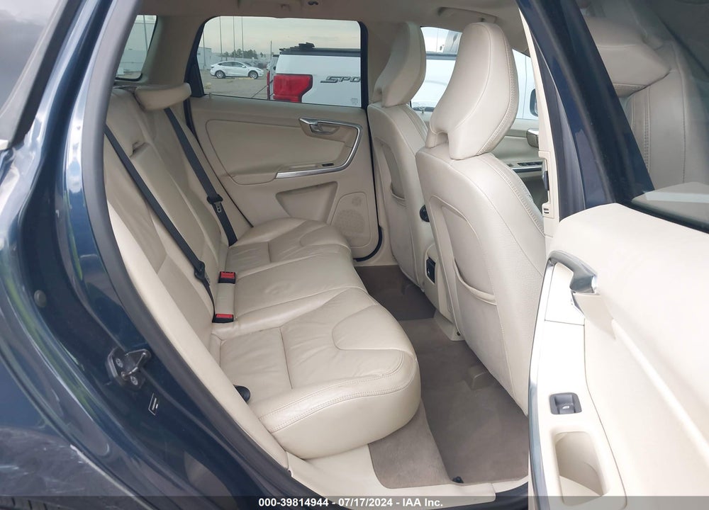 2012 VOLVO XC60 3.2/3.2 PLATINUM/3.2 PREMIER/3.2 PREMIER PLUS VIN: YV4952DL8C2290664