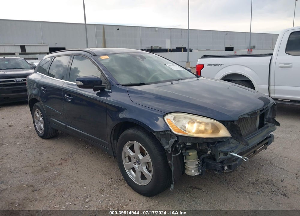 2012 VOLVO XC60 3.2/3.2 PLATINUM/3.2 PREMIER/3.2 PREMIER PLUS VIN: YV4952DL8C2290664