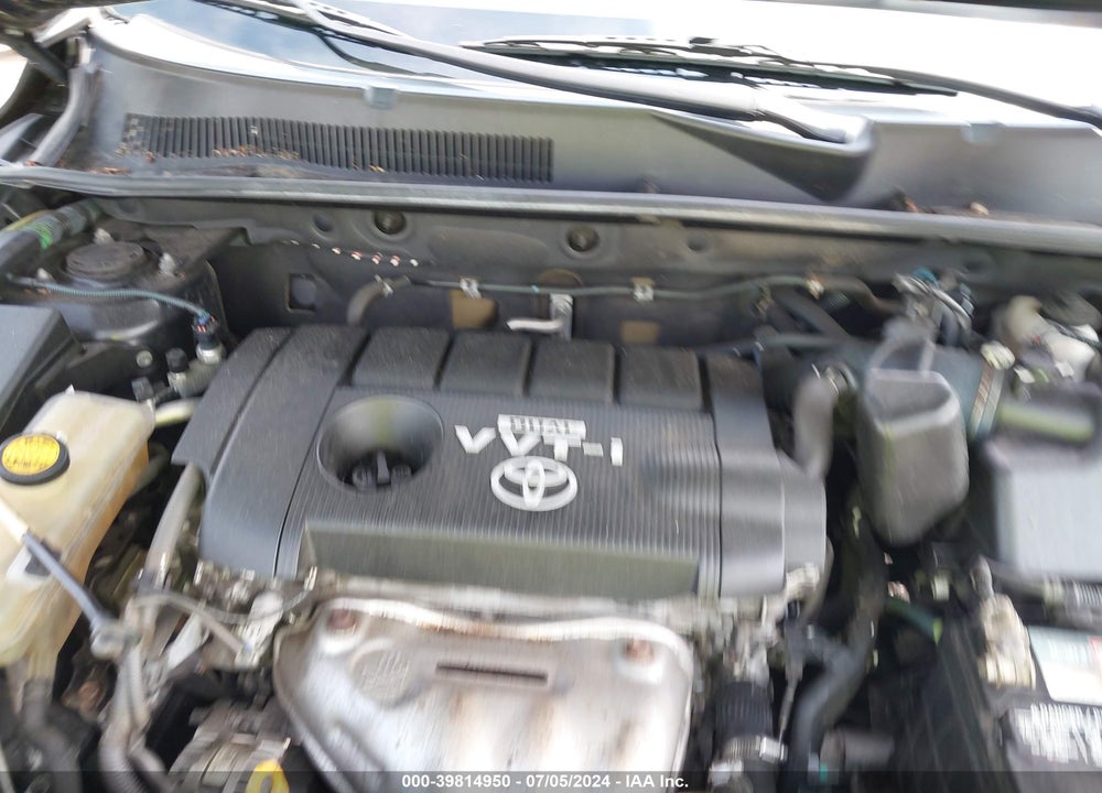 2010 TOYOTA RAV4 VIN: 2T3BF4DVXAW053435