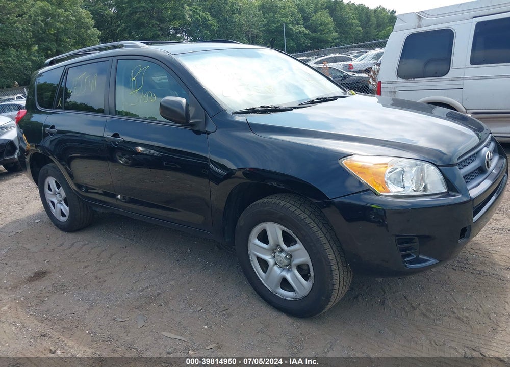 2010 TOYOTA RAV4 VIN: 2T3BF4DVXAW053435