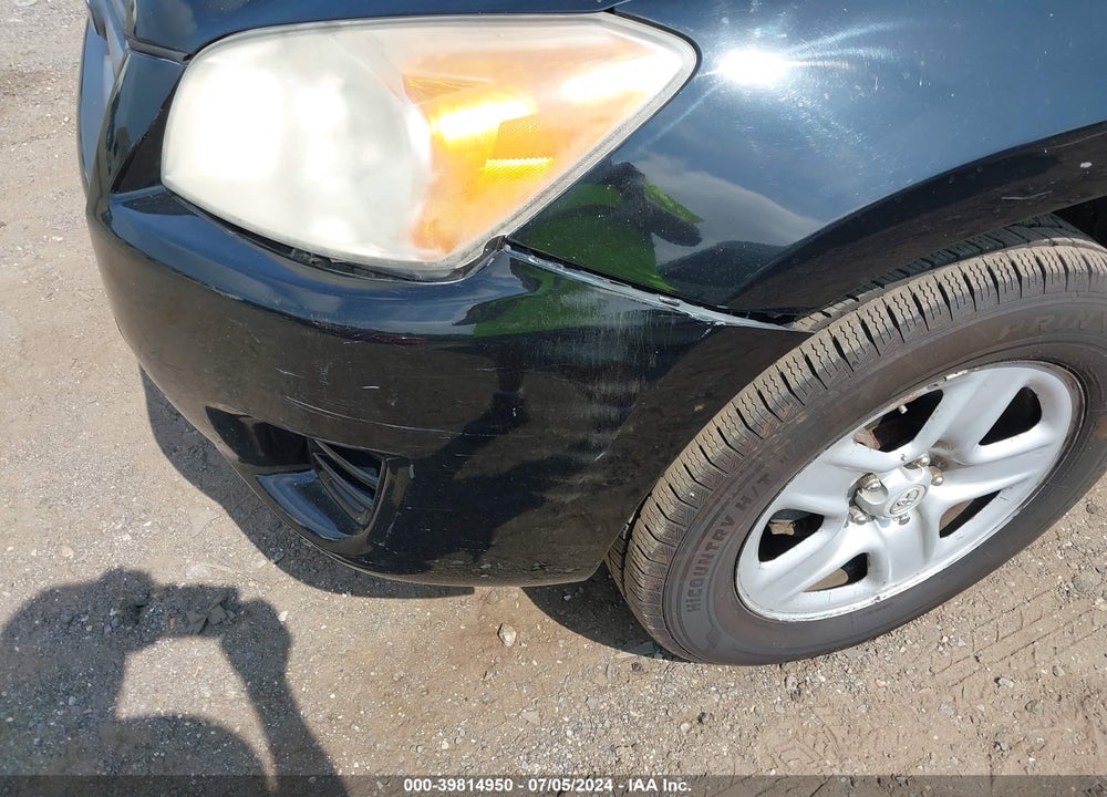 2010 TOYOTA RAV4 VIN: 2T3BF4DVXAW053435