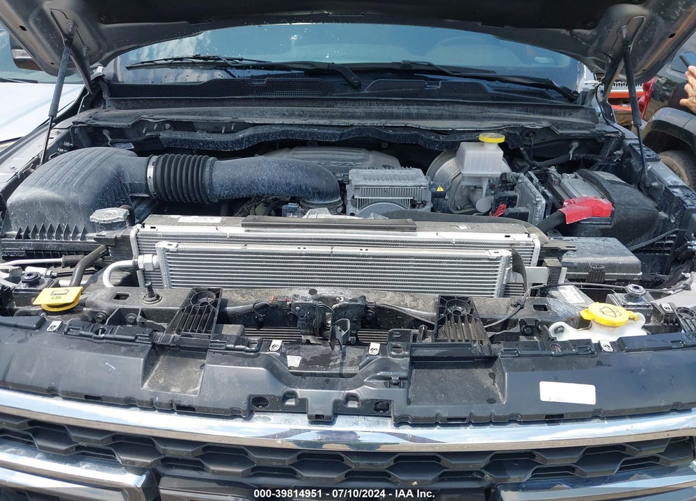 2022 RAM 1500 LONE STAR QUAD CAB 4X2 6'4 BOX VIN: 1C6RREBT8NN389702